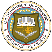 U.S. Census Bureau seal